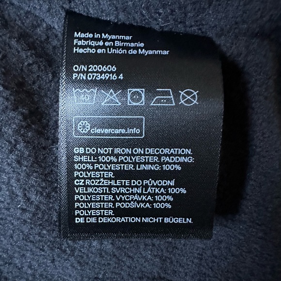 NWT Baby Boy Mickey Mouse & Donald Duck Jacket - Picture 3 of 5